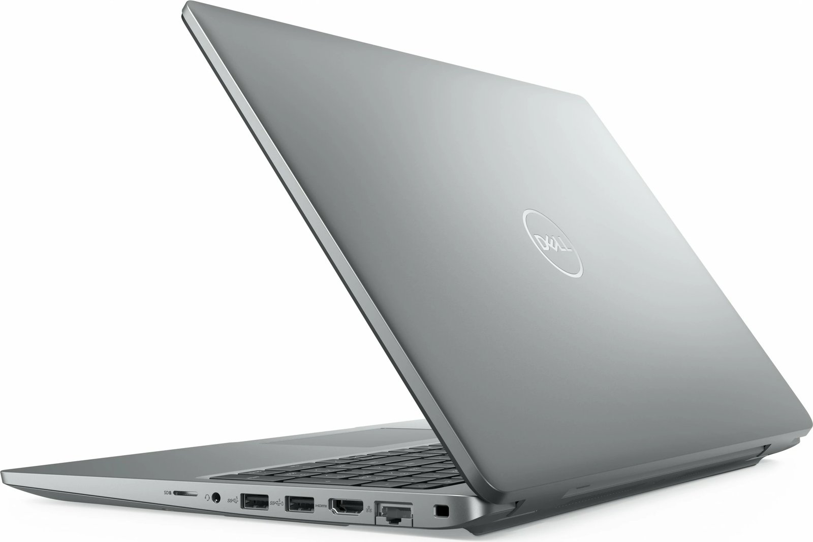 Kompjuter portativ DELL Precision 3590, Intel Core Ultra 7, 32GB RAM, 512GB SSD, NVIDIA RTX 500 Ada, 15.6" FHD, gri