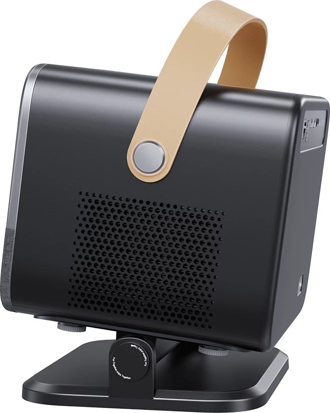 Projektor multimedial Yaber U12, FullHD 1080p, 700 ANSI Lumens, Dolby Audio, i zi