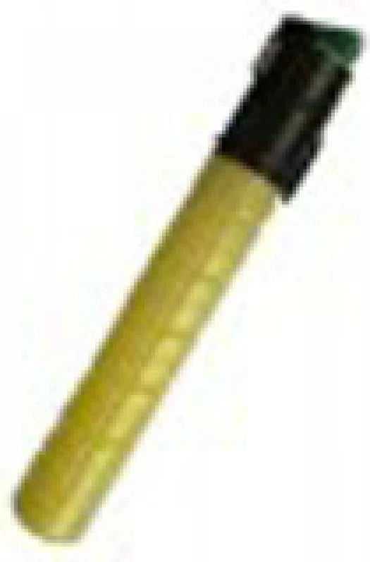 Toner, Ricoh, MP C2551 (842062/841507/842466), rendiment 9500 faqe, e verdhë