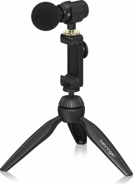 Mikrofon Behringer GO VIDEO KIT për prodhimin e videove