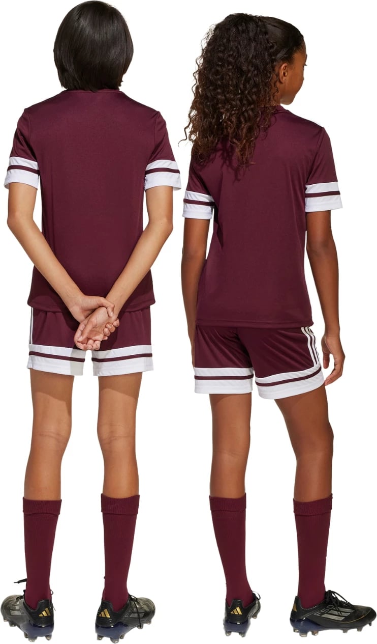 Shorce për fëmijë adidas, të kuqe Shorce për fëmijë adidas, të kuqe