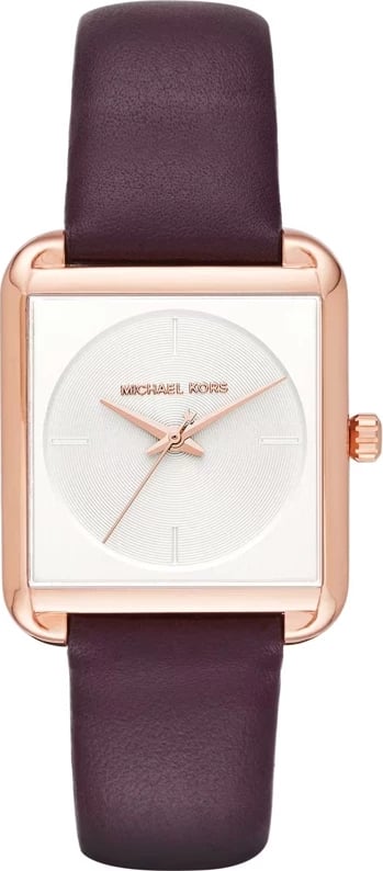 Orë dore MICHAEL KORS LAKE për femra, vjollcë