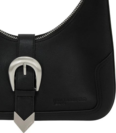 Çantë Karl Lagerfeld Jeans femra, e zezë