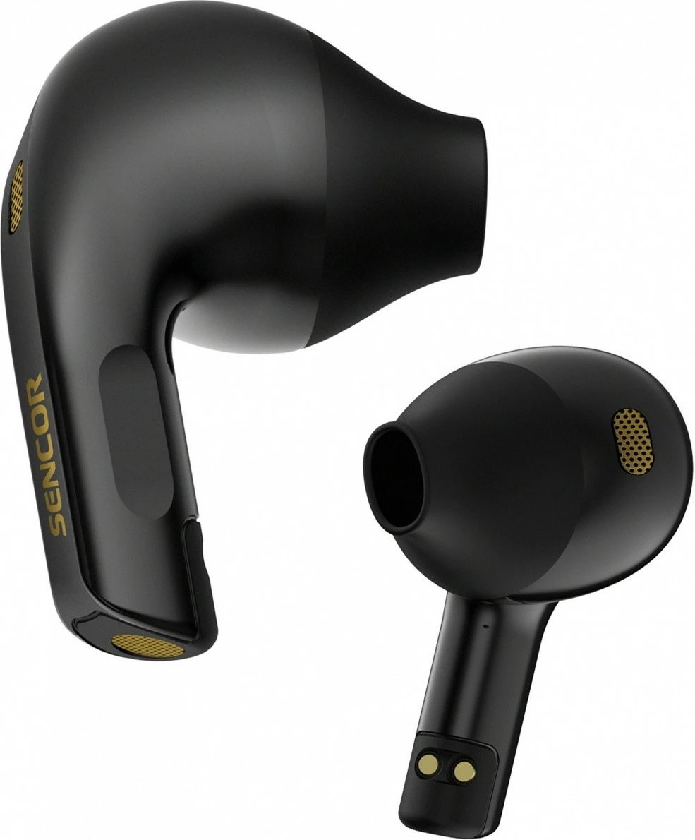 Kufje in-ear Sencor SEP 560BT BK, Bluetooth 5.3, 6 orë, 40mAh, të zeza