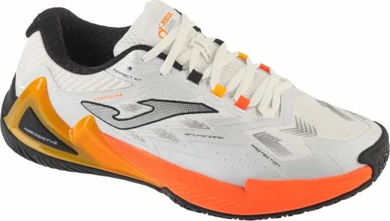 Aksesorë sportivë Joma për meshkuj, të bardhë