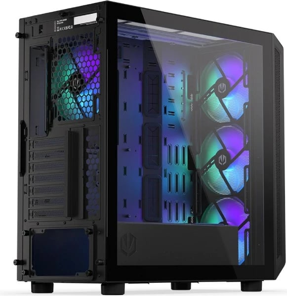 Kasë Endorfy Arx 700 - E zezë