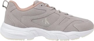 Atlete Calvin Klein Jeans për femra, gri