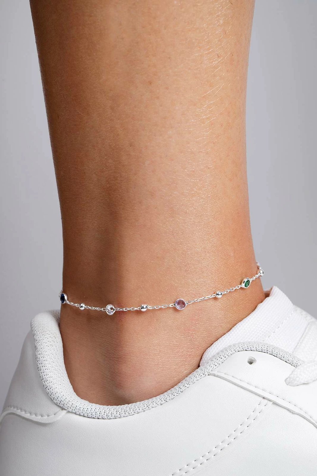 Byzylyk kyçkës prej argjendi, Jumeon, TFNY65240G