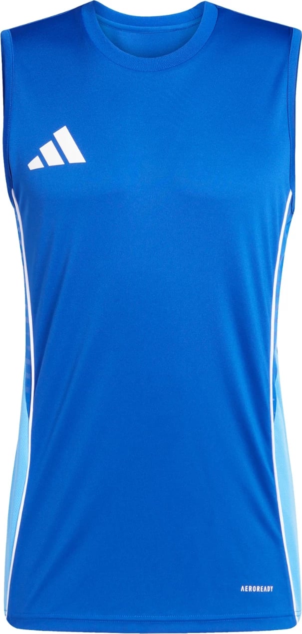 Maicë pa mëngë për meshkuj adidas, e kaltërt