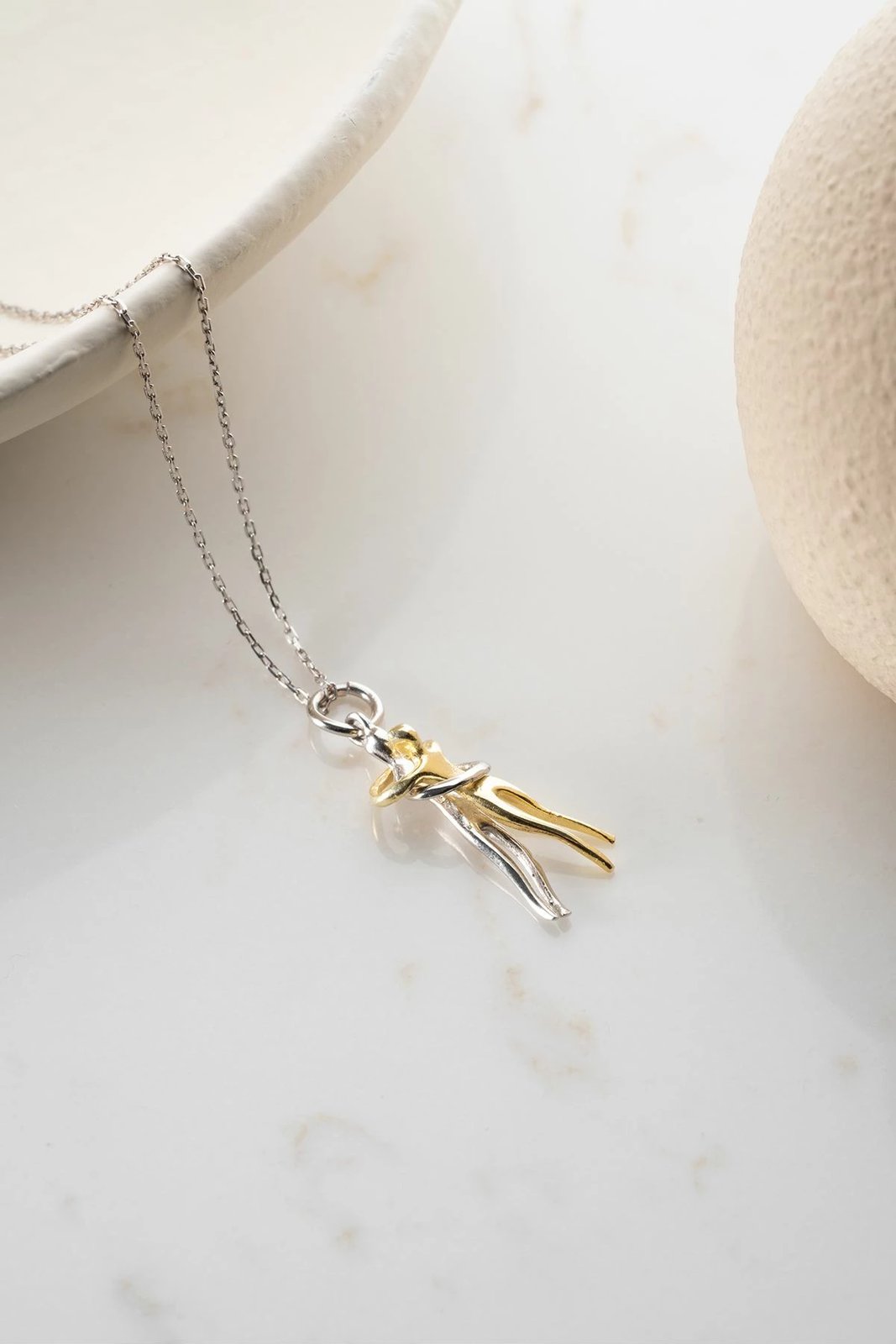 Varëse argjendi Jumeon, KLM00081, argjend