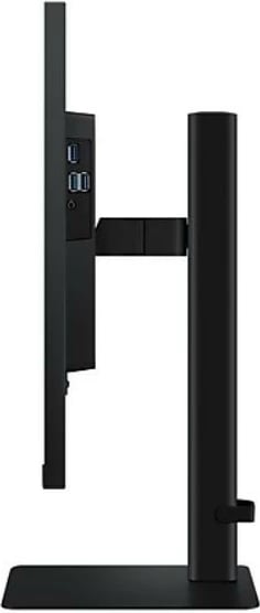 Monitor Samsung ViewFinity S8 LS27D800UAUXEN, 27", IPS, 4K UHD, 3840x2160, USB-C, LAN, E zezë