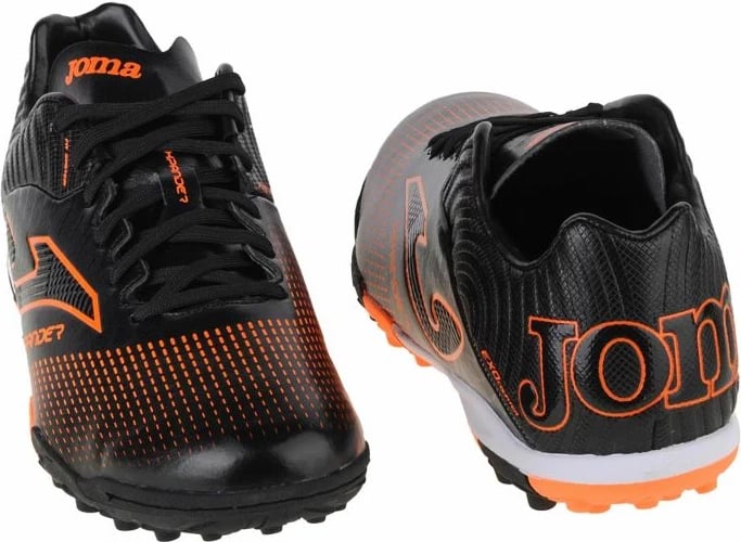 Atlete për futboll Joma Xpander 2201 TF për meshkuj, të zeza