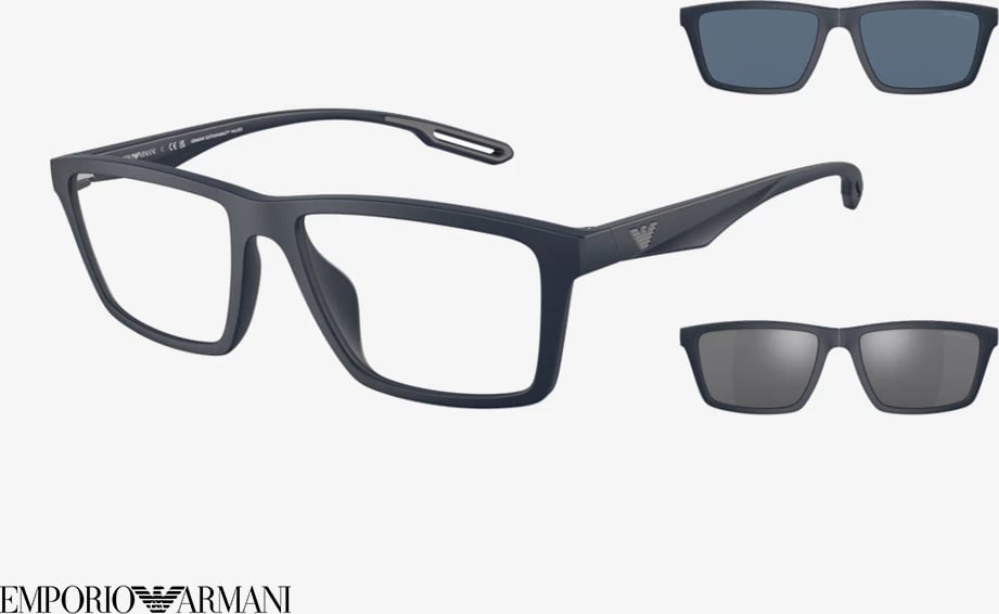 Syze dielli Emporio Armani EA4189U 50881W 55