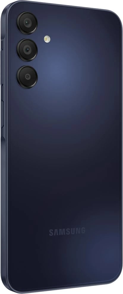 Celular Samsung Galaxy A15, 6.5", 4GB+128GB, DS, i kaltër