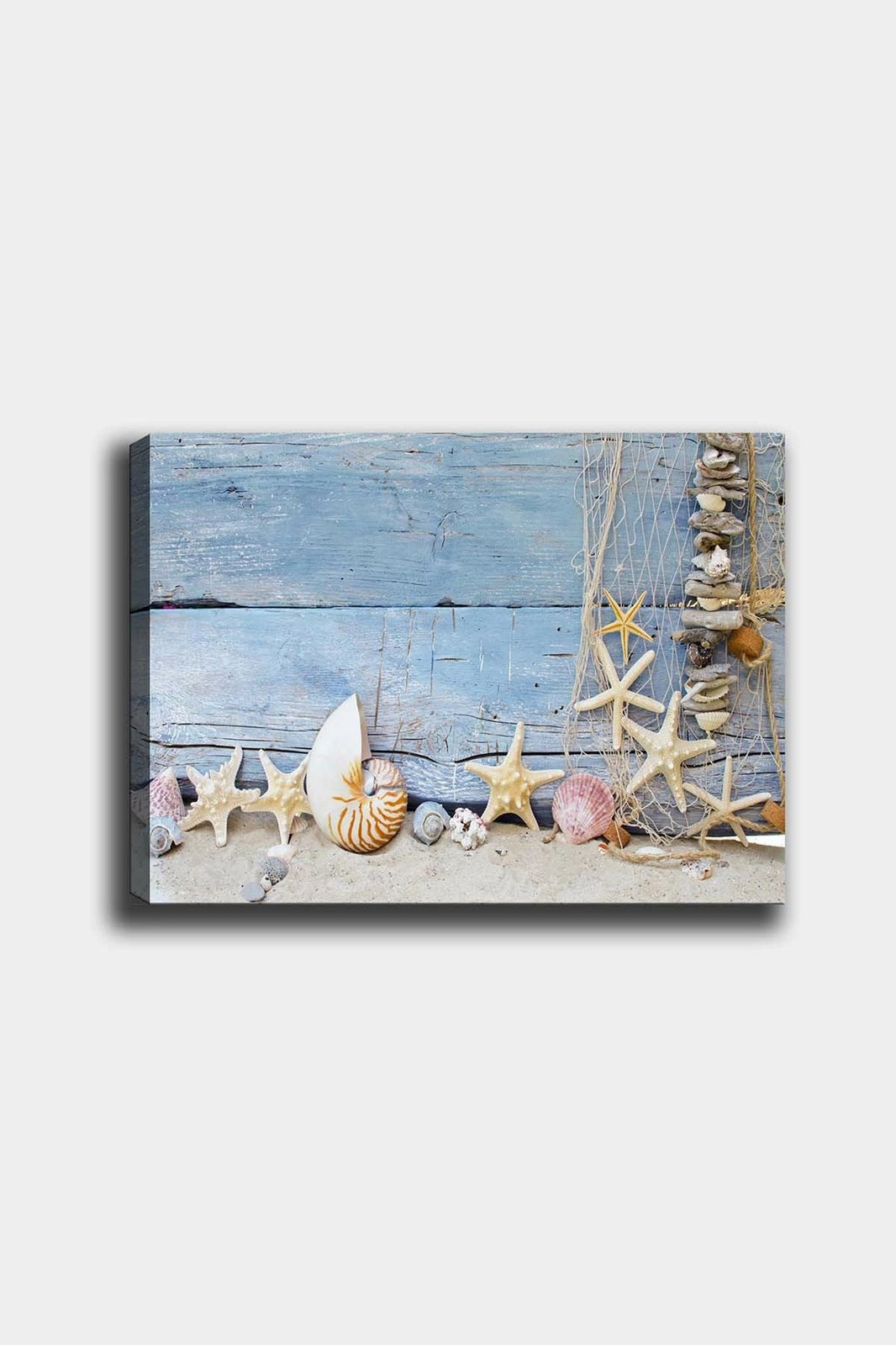 Pikturë dekorative në kanavacë, shumëngjyrëshe, 50x70cm, 1495508165-5070