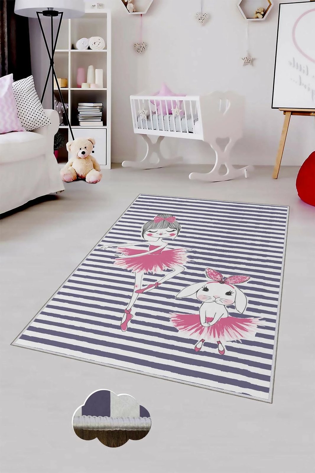 Qilim (50 x 80) Conceptum Hypnose, HMNT479