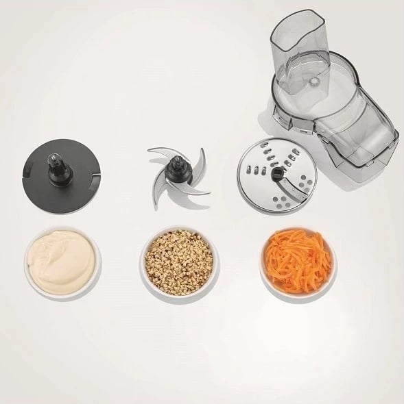 Grirëse e shumëfishtë Severin KM 3865, argjend