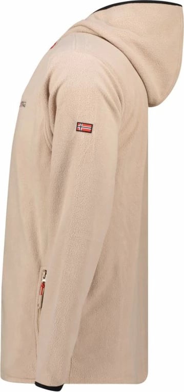 Duks për meshkuj Geographical Norway, krem