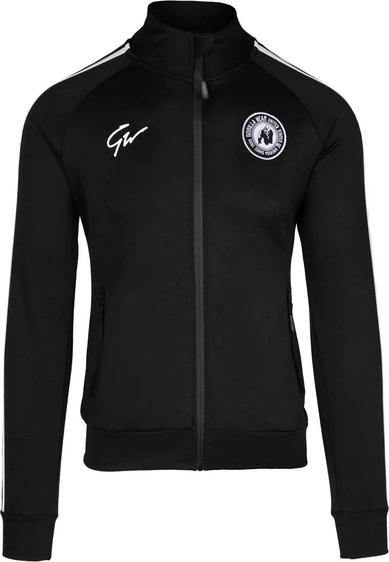 Xhaketë Stratford Track - E zezë