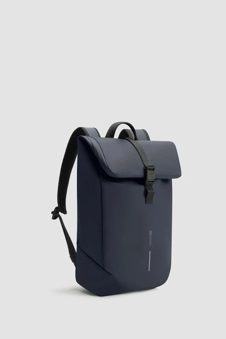 Çantë shpine XD DESIGN Urban Flap-Top, 18 L, Garnet