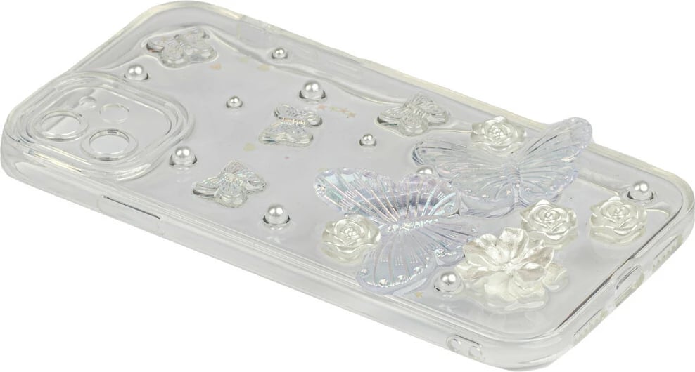 Fotroll Për Telefon Tech Time Butterfly (IP16)