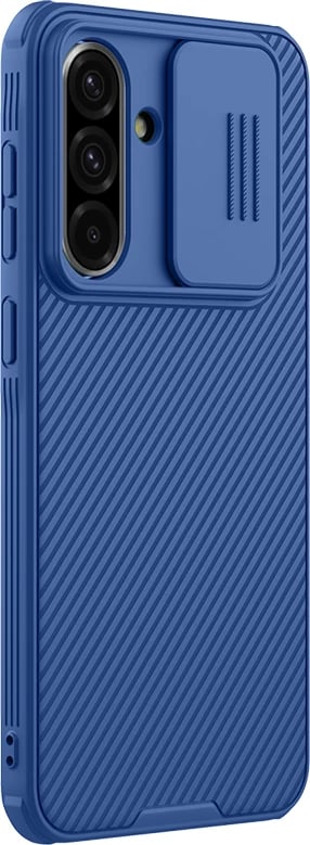 Mbështjellës Nillkin CamShield Pro për Samsung Galaxy A36 5G, Kaltër