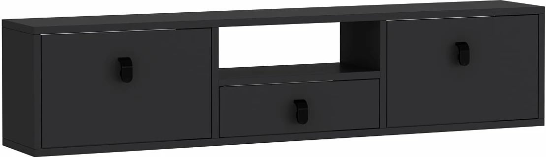 Komodë TV Skye Decor, anthracite, 1309-DROP-1