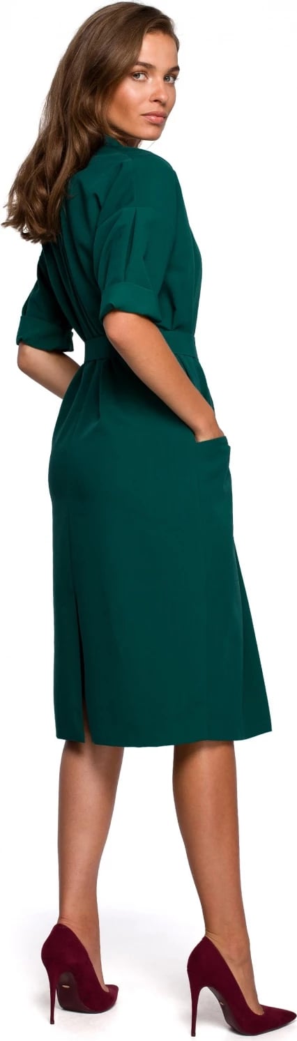 Fustan për femra Stylove model 149269, jeshile