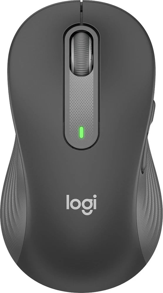 Maus wireless Logitech Signature M650 L, Graphite