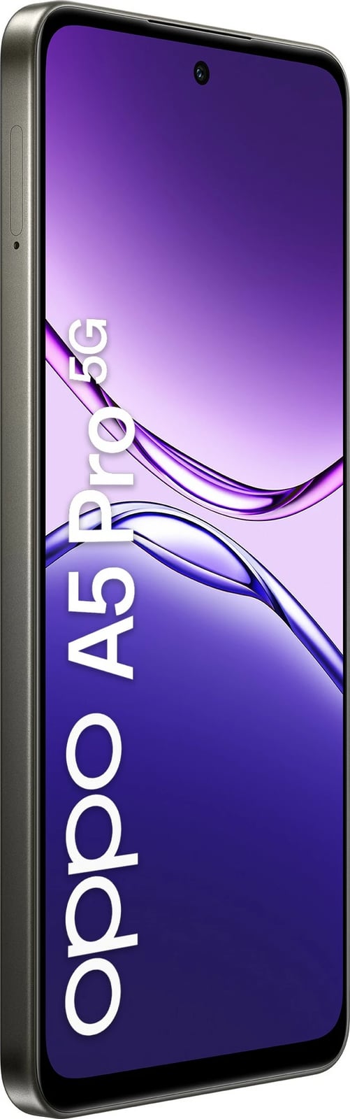 Celular Oppo A5 Pro 5G, 8GB RAM, 256GB, Black Brown