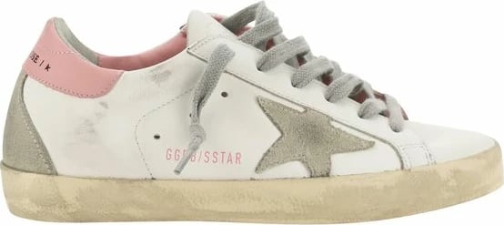 Atlete Golden Goose femra, të bardha