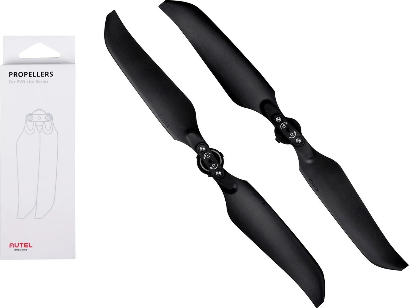 Helika droni Autel EVO Lite Series, 2 copë, e zezë