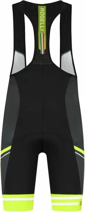 Shorce çiklizmi Rogelli për meshkuj, të zeza