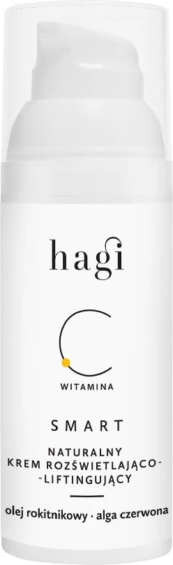 Krem fytyre për femra Hagi Smart C Brightening, 50ml