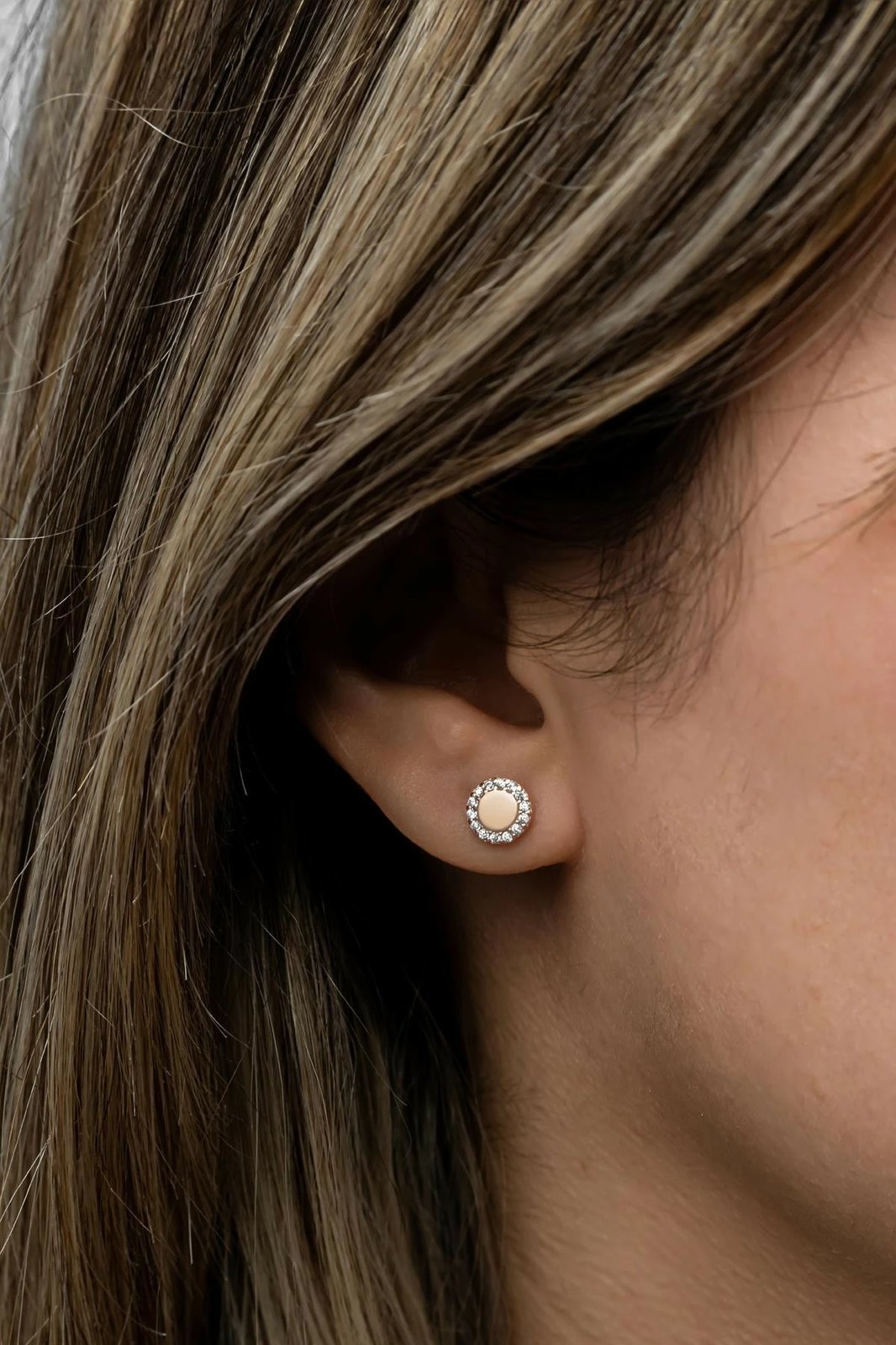 Vathë argjendi, ngjyrë rozë, Jumeon, NRZ999481