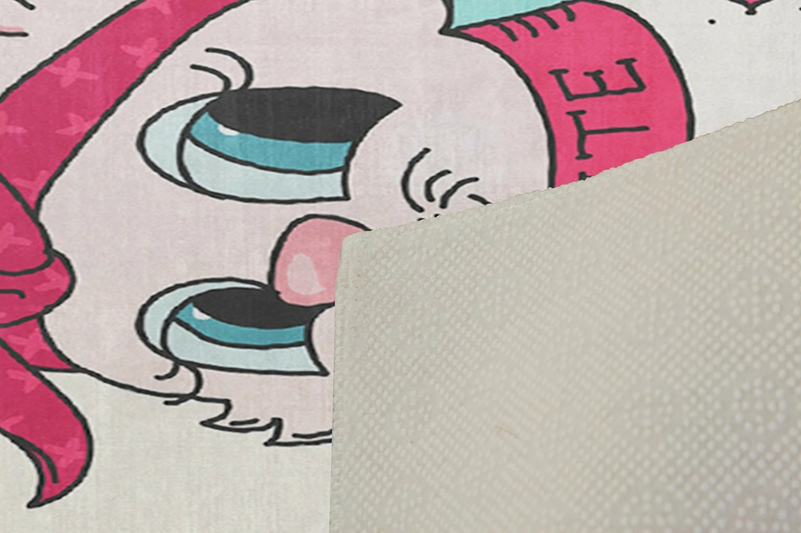 Qilim multingjyrësh për fëmijë, 180x280cm, Conceptum Hypnose, KHMFESTO034KEÇE