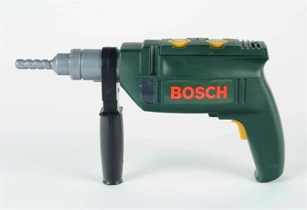 Lodër shpues Bosch Klein L8410, me bateri, për djem, e gjelbër