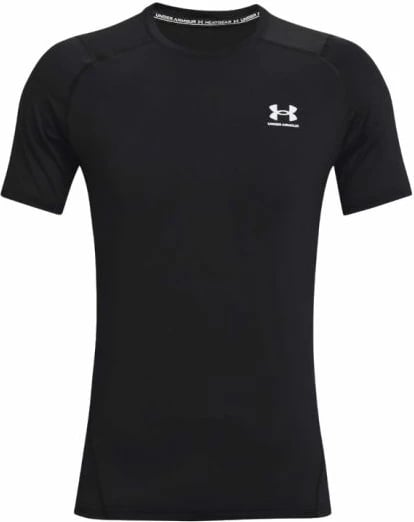 Fanellë stërvitje për meshkuj Under Armour Heatgear Armor, e zezë