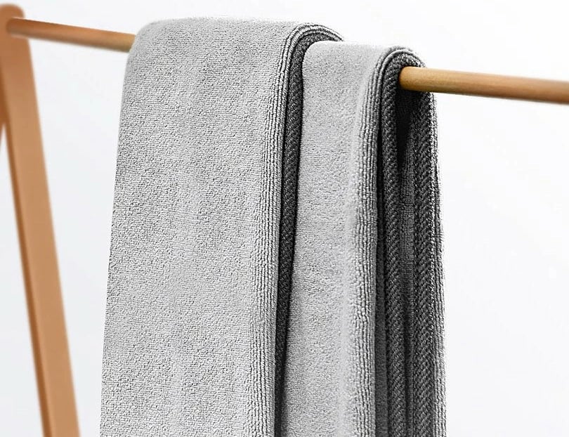 Peshqir mikrofibër Baseus CRXCMJ-A0G, 40x80cm, Gri Peshqir mikrofibër Baseus CRXCMJ-A0G, 40x80cm, Gri
