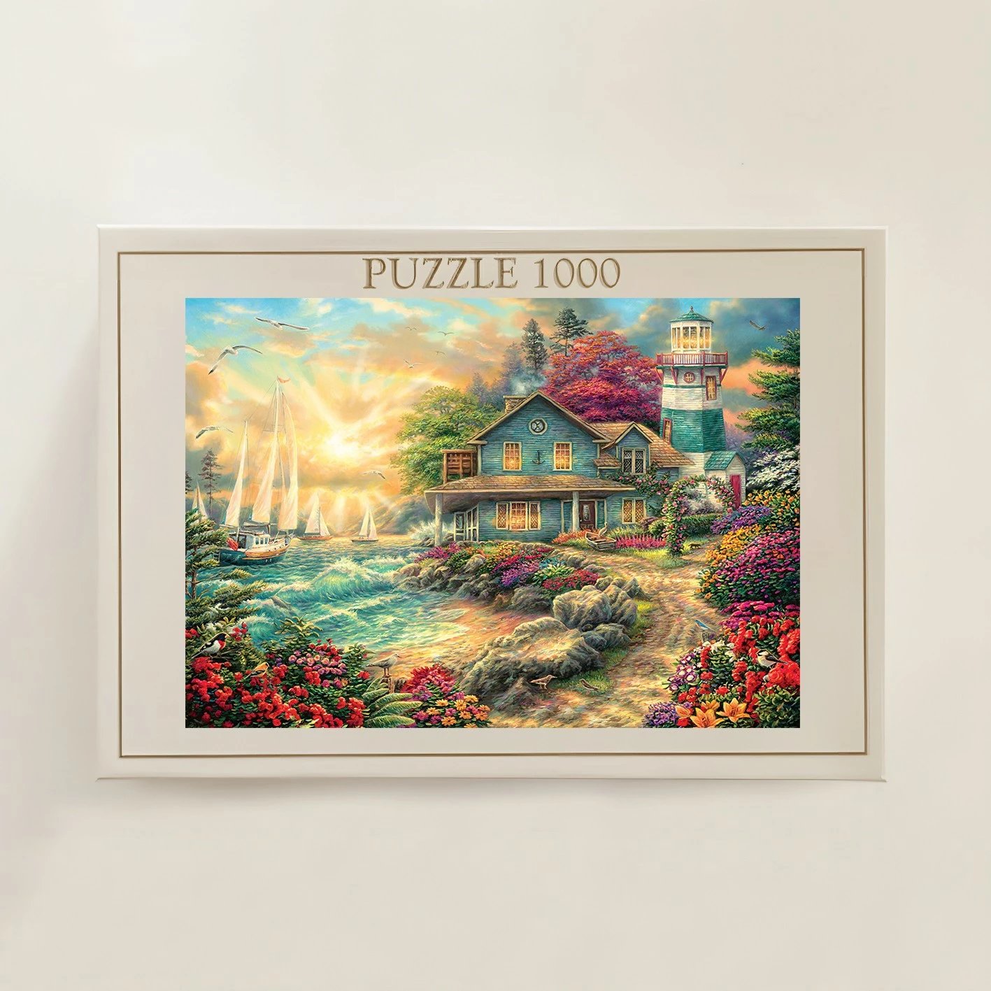 Puzzle 1000 copa, Evila Originals, PZL_013_1000 Puzzle 1000 copa, Evila Originals, PZL_013_1000