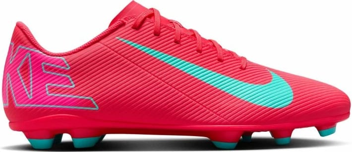 Atlete futbolli Nike për meshkuj, portokalli/rozë