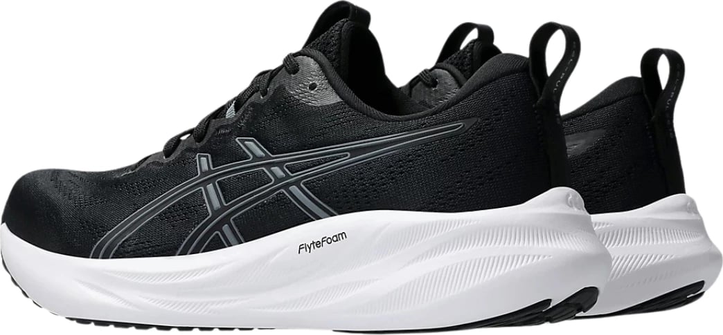 Atlete për femra asics, të zeza