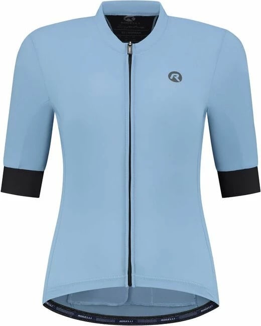 Maicë sportive femra Rogelli, e kaltër