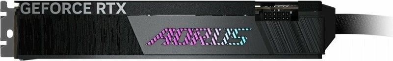 Kartë grafike Gigabyte AORUS GeForce RTX 5080 XTREME WATERFORCE 16G, 16 GB DDR7, Ftohje me ujë