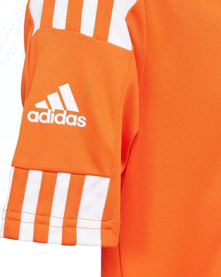 Maicë për fëmijë adidas, portokalli