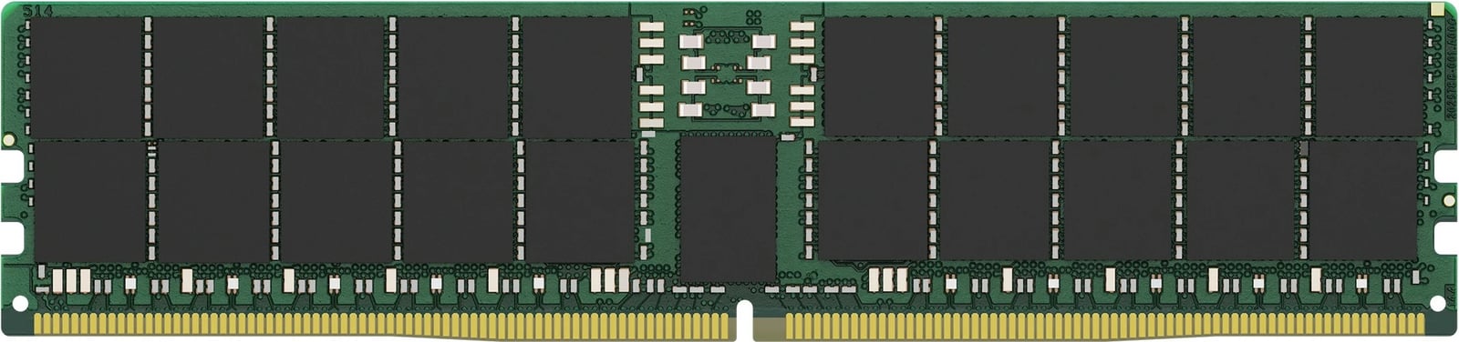 RAM Memorje Kingston 128GB DDR5 6400MT/s ECC Reg DIMM 2Rx4 Micron