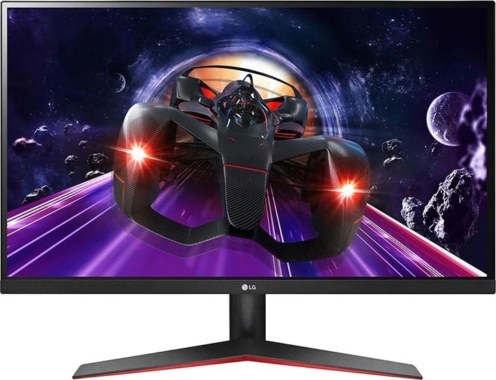 Monitor LG 24MP60G, 24", Full HD, i zi