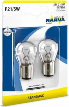 Drita Narva P 21/5W 24V