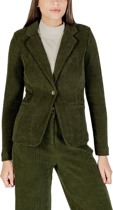 Jakne Ichi femra e gjelbër