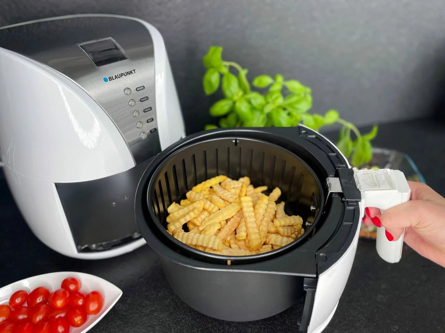 Fritezë BLAUPUNKT AFD601